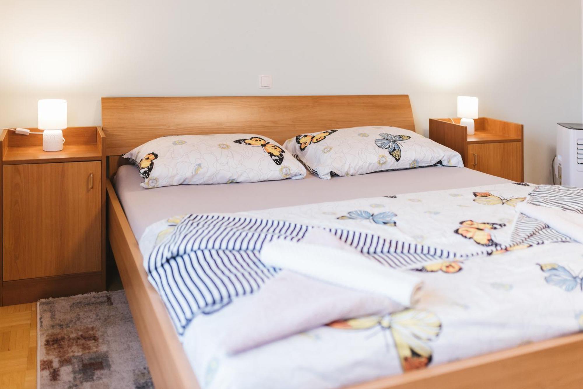 Rooms Zupancic Bohinjska Bela Dış mekan fotoğraf
