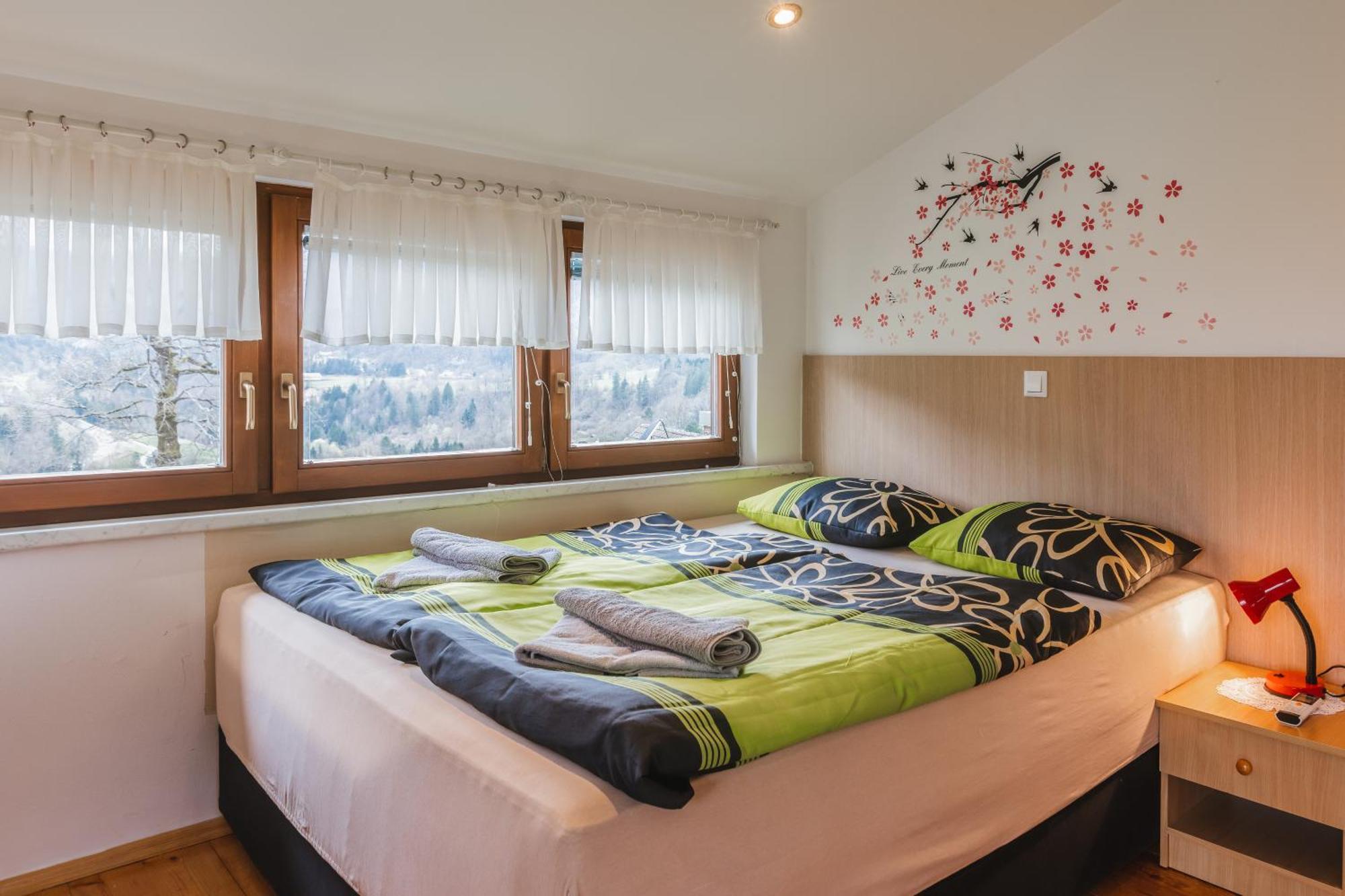 Rooms Zupancic Bohinjska Bela Dış mekan fotoğraf