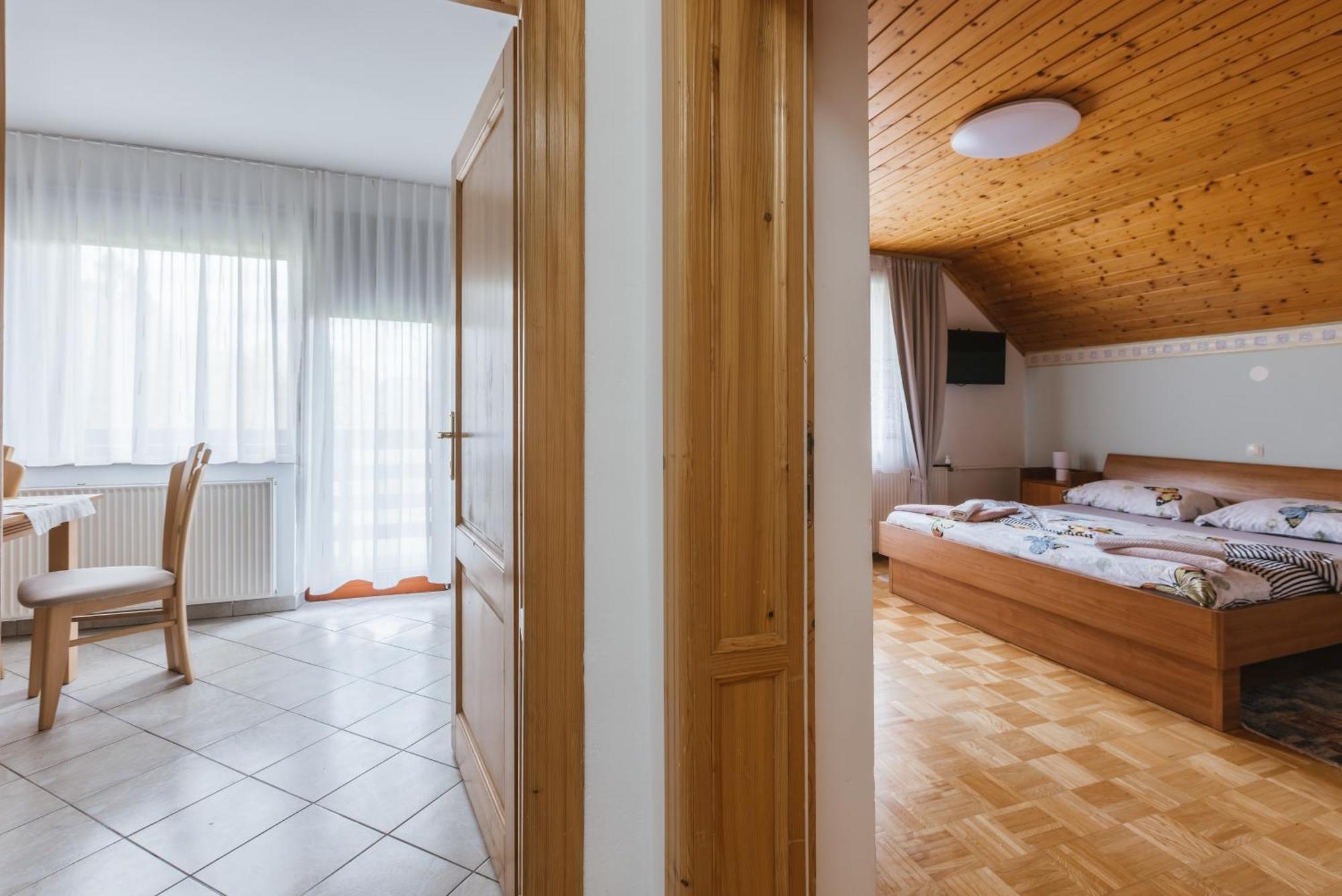 Rooms Zupancic Bohinjska Bela Dış mekan fotoğraf