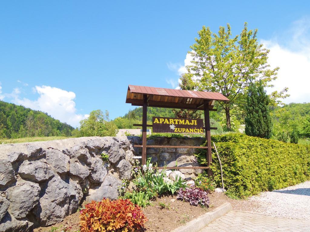 Rooms Zupancic Bohinjska Bela Dış mekan fotoğraf