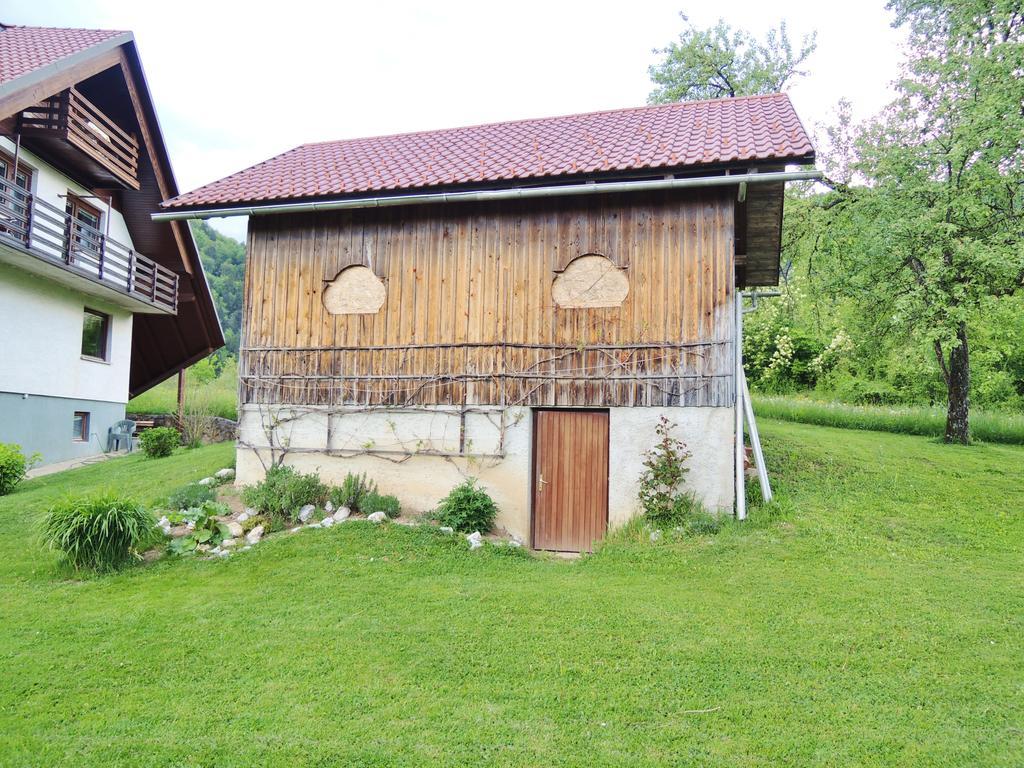 Rooms Zupancic Bohinjska Bela Dış mekan fotoğraf